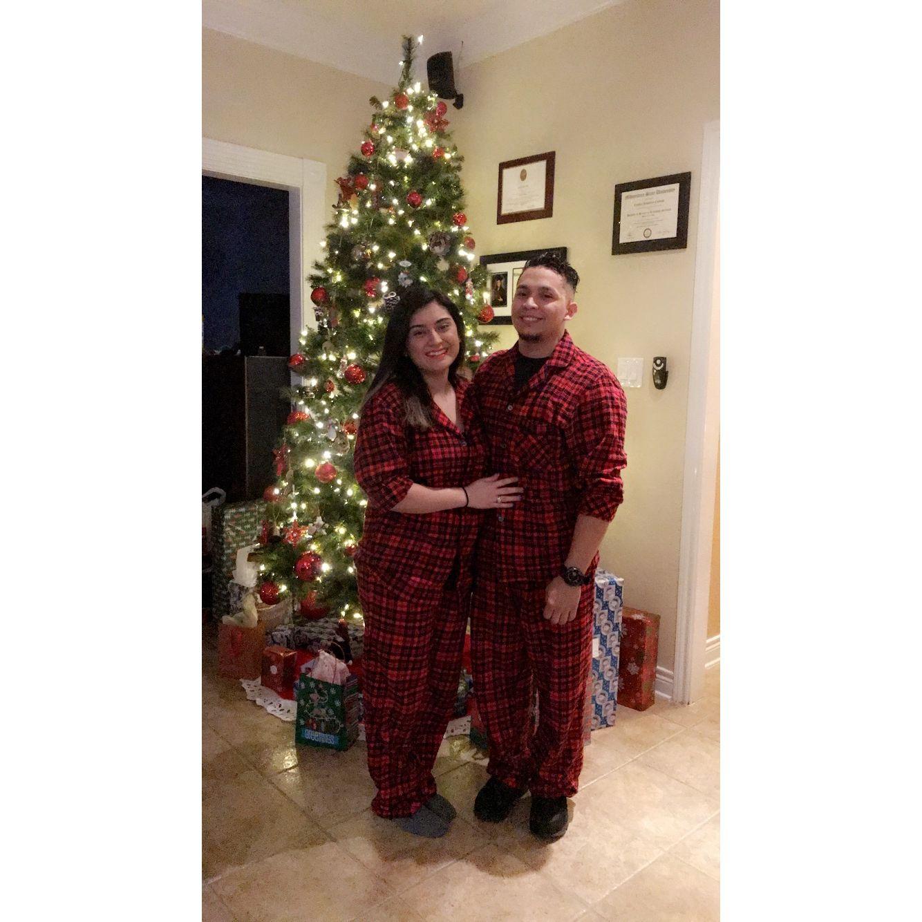 First Christmas