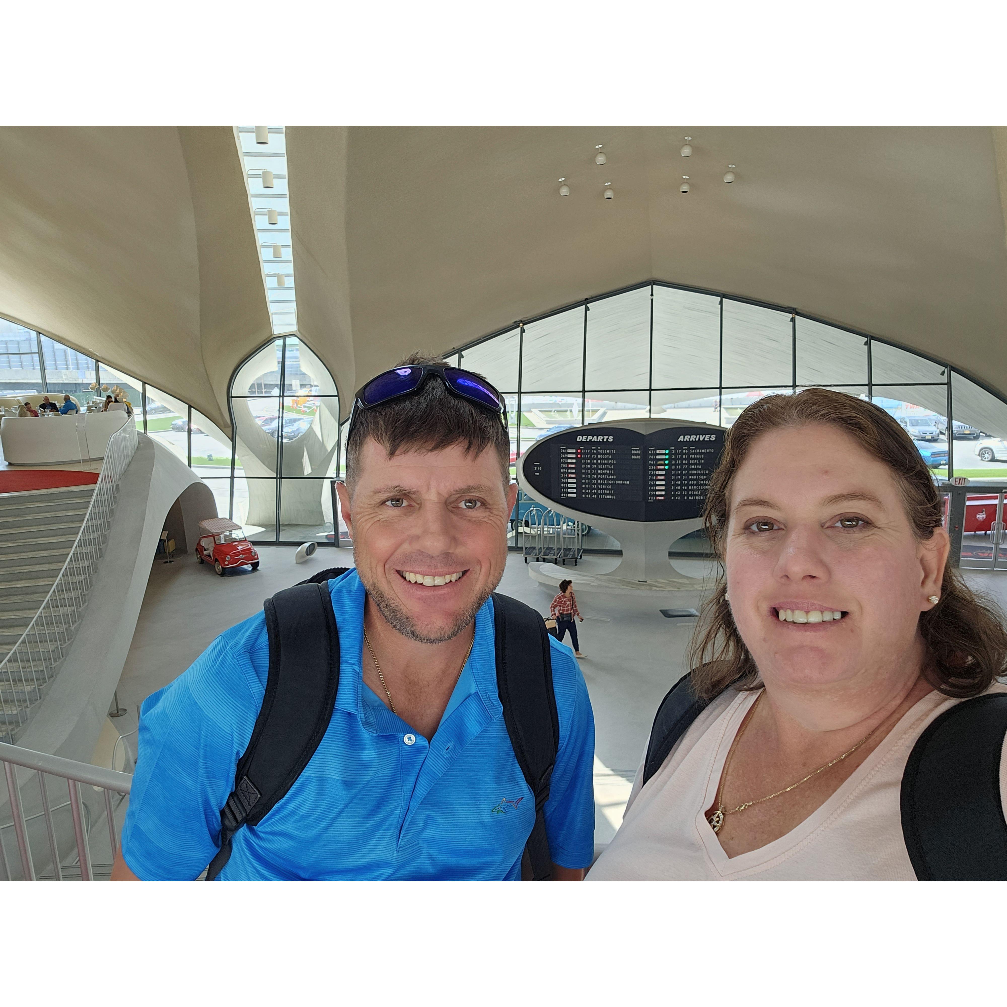 JFK TWA terminal