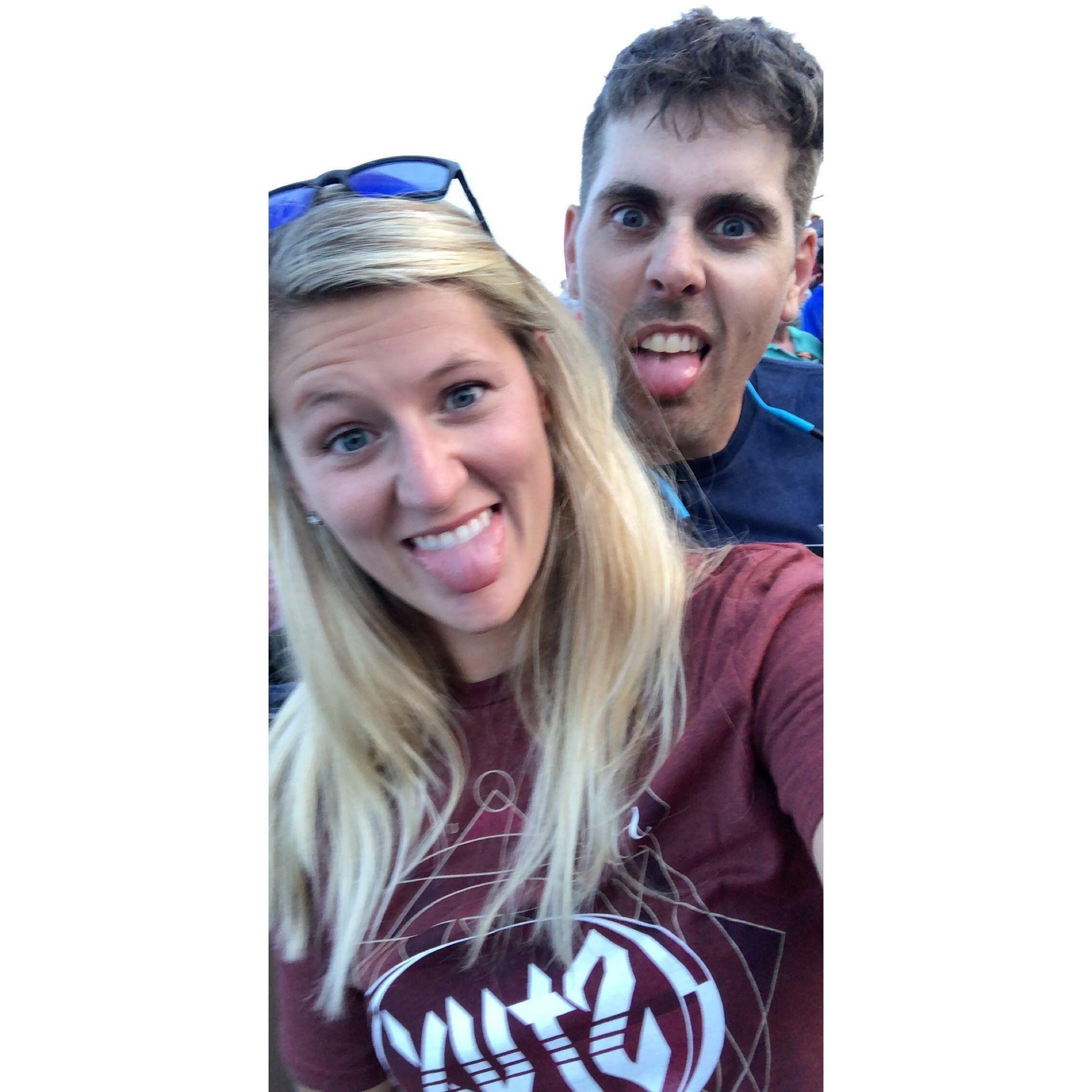Styx concert