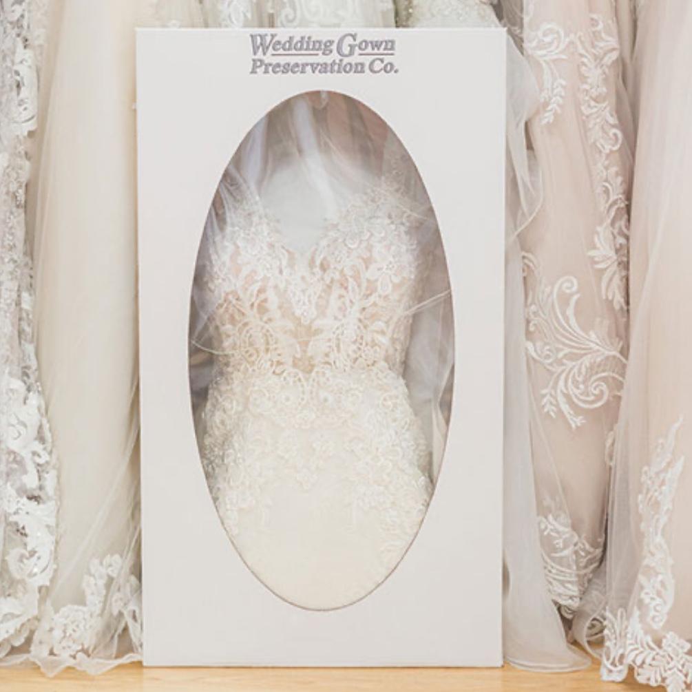 Wedding Dress Preservation