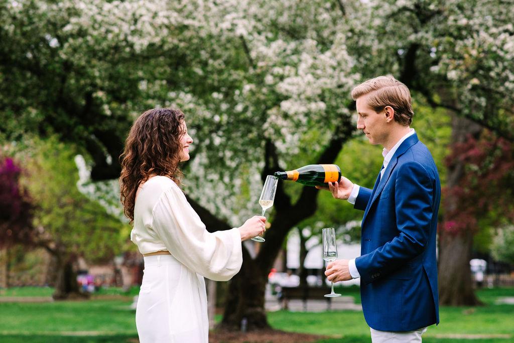 The Wedding Website of Amanda Carbonneau and Dion Gonano