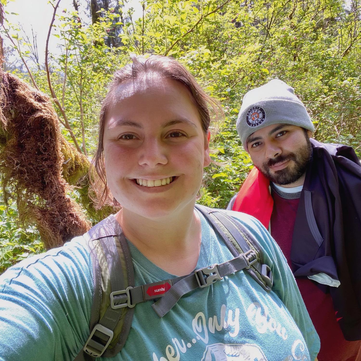 Cascade Head Hiking Trail