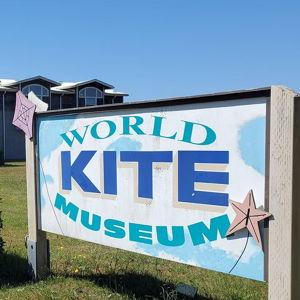 World Kite Museum & New Kites
