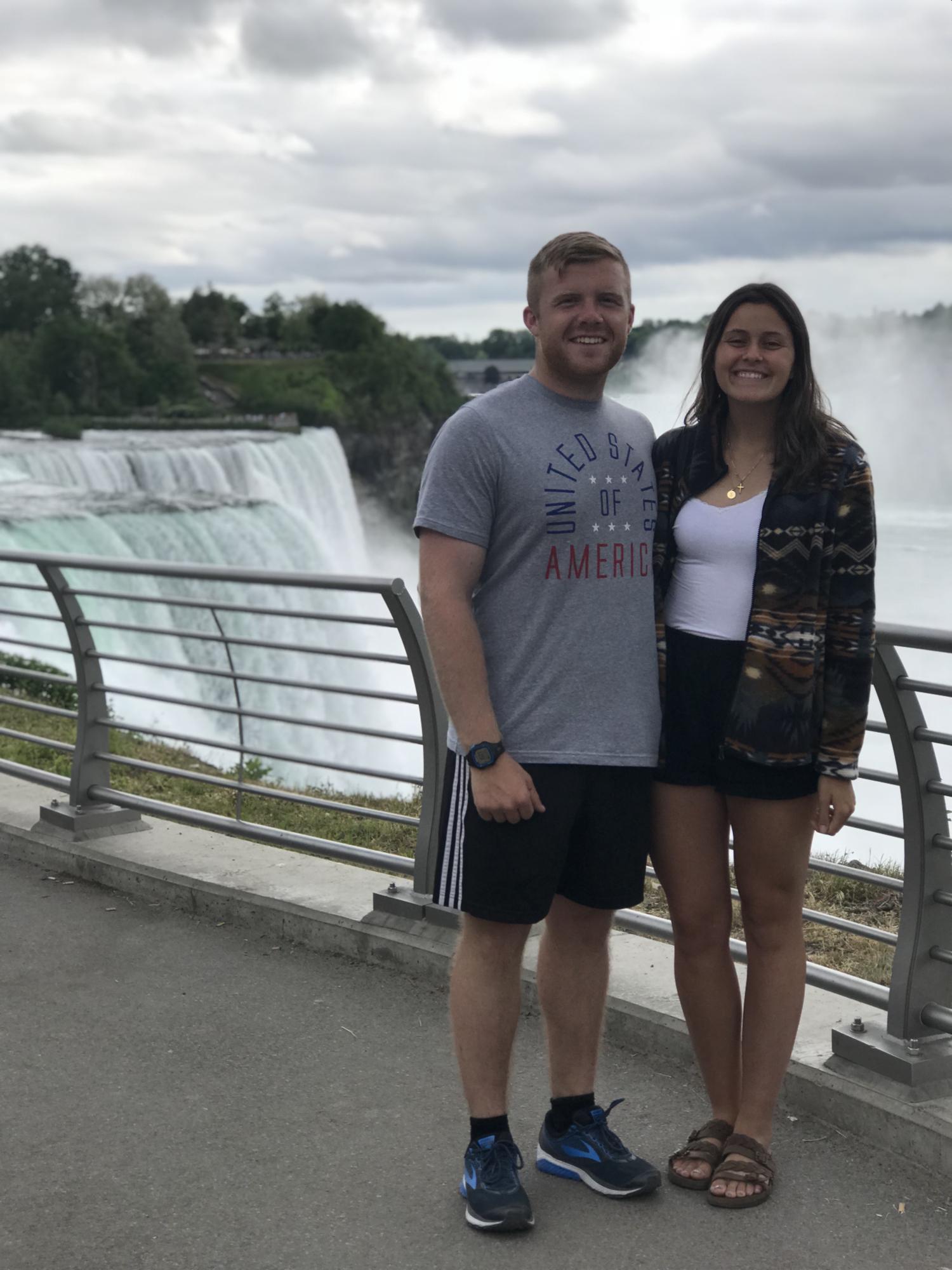 Niagara Falls
Ontario, Canada