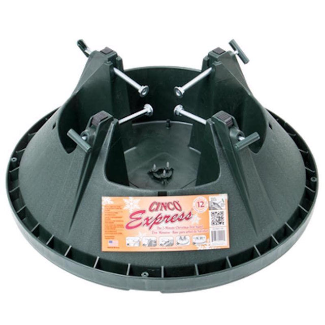 Cinco Plastics Express Tree Stand