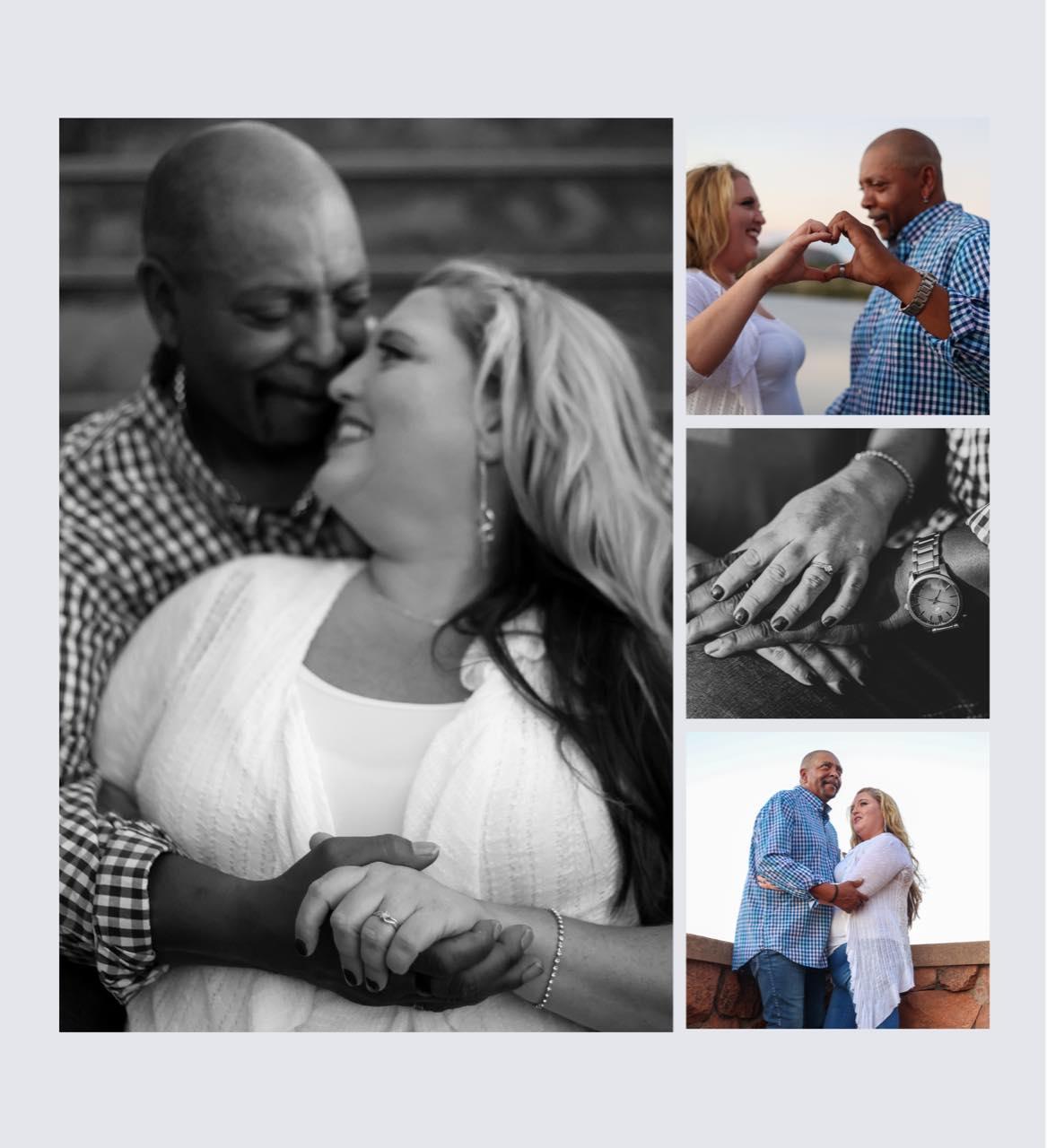 The Wedding Website of Mandi Warford and Curtis Thomas Jr.