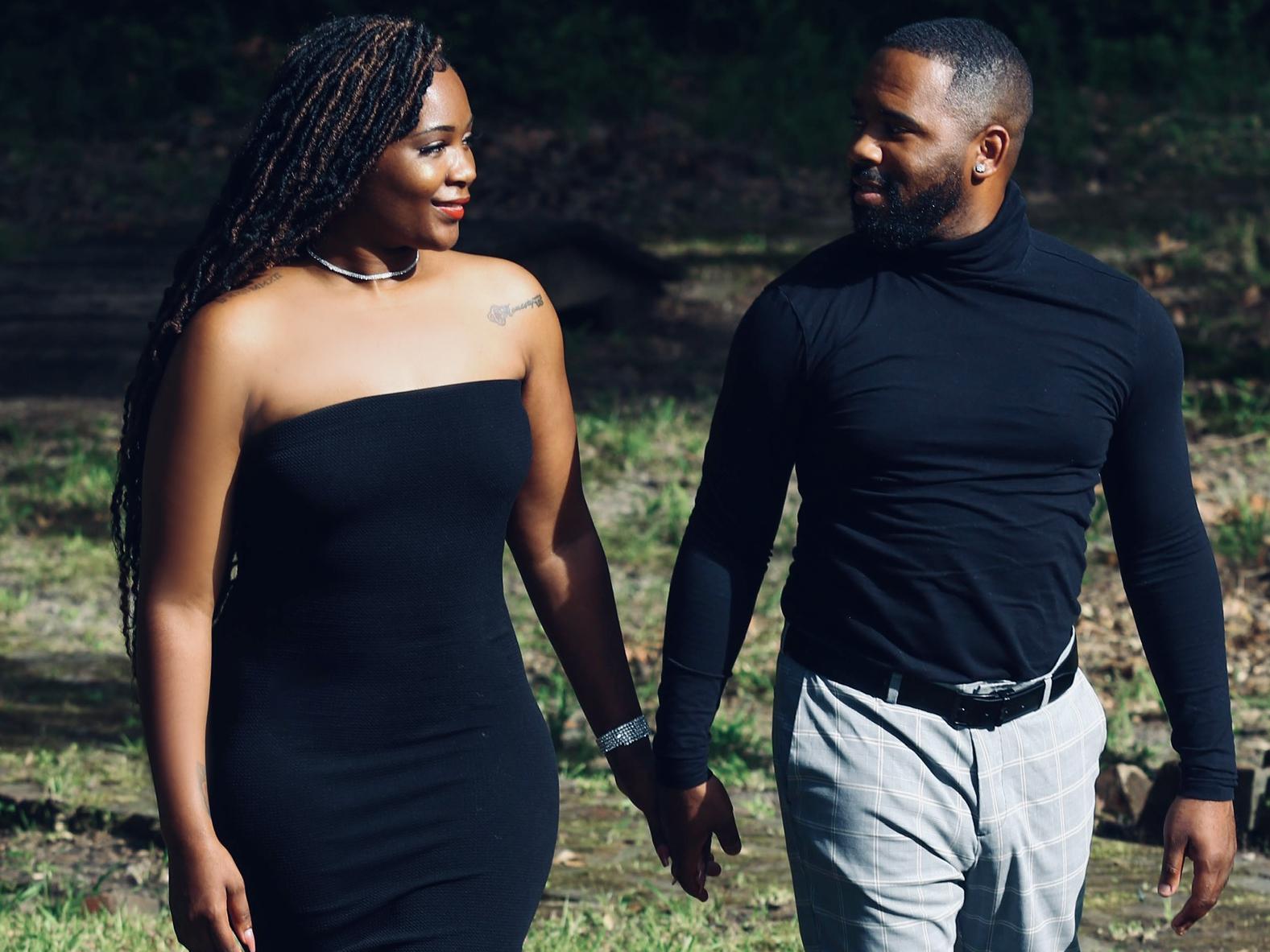 The Wedding Website of Shadae Ray and La'donavan Williams