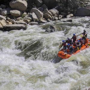 River Rapids Adventure