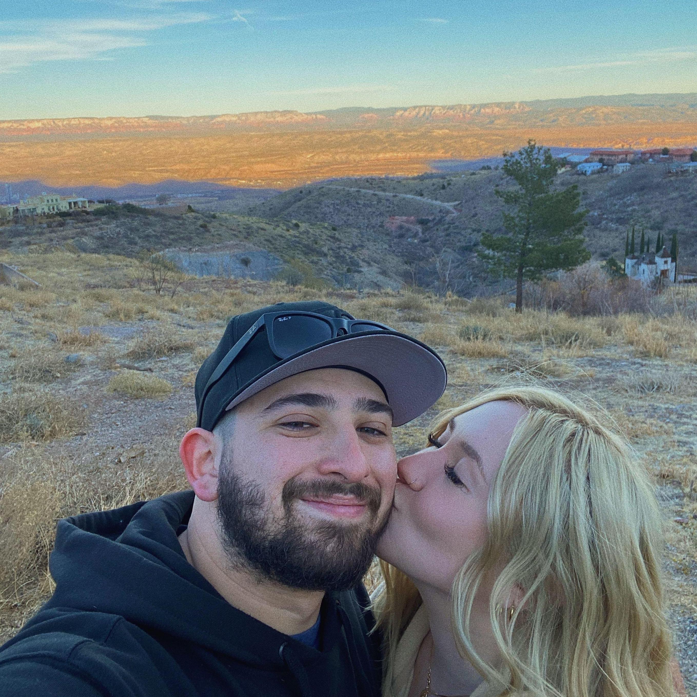 December 30th, 2020 -- Jerome, Az