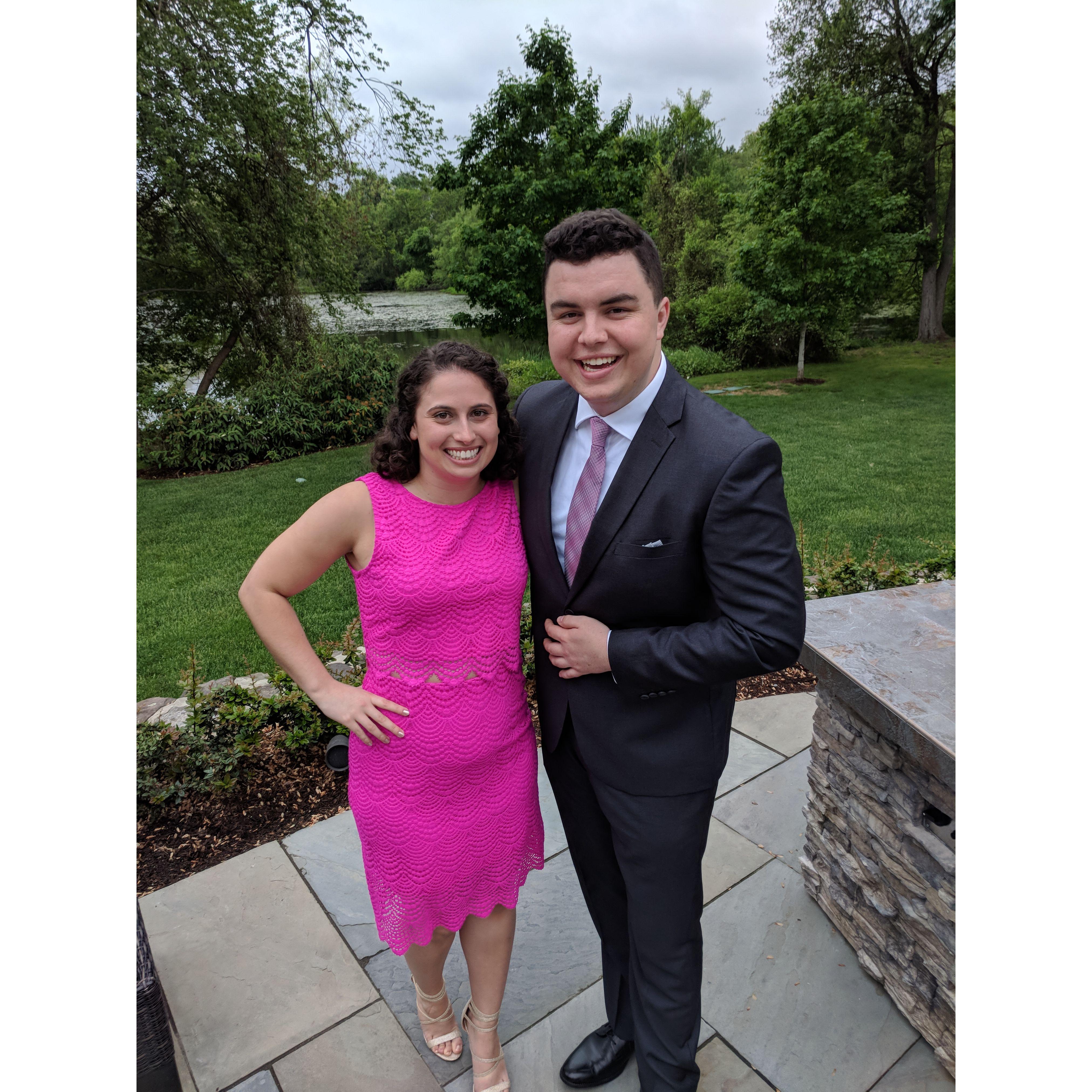 Memorial Day Weekend 2018