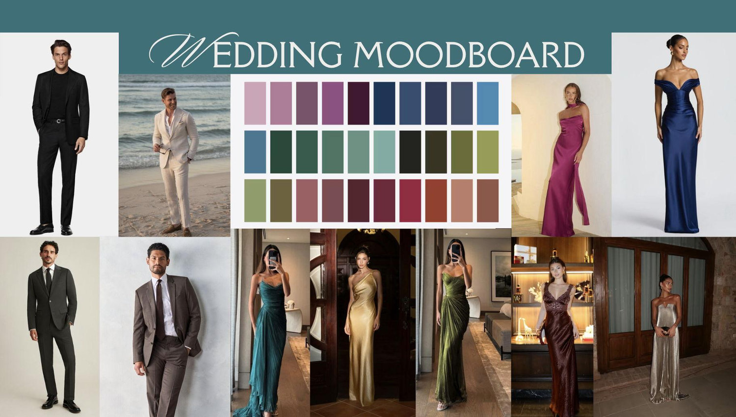 The Wedding Website of Colin Moe and SeaJae Satcher