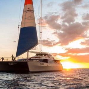Fiji Sunset Dinner Cruise