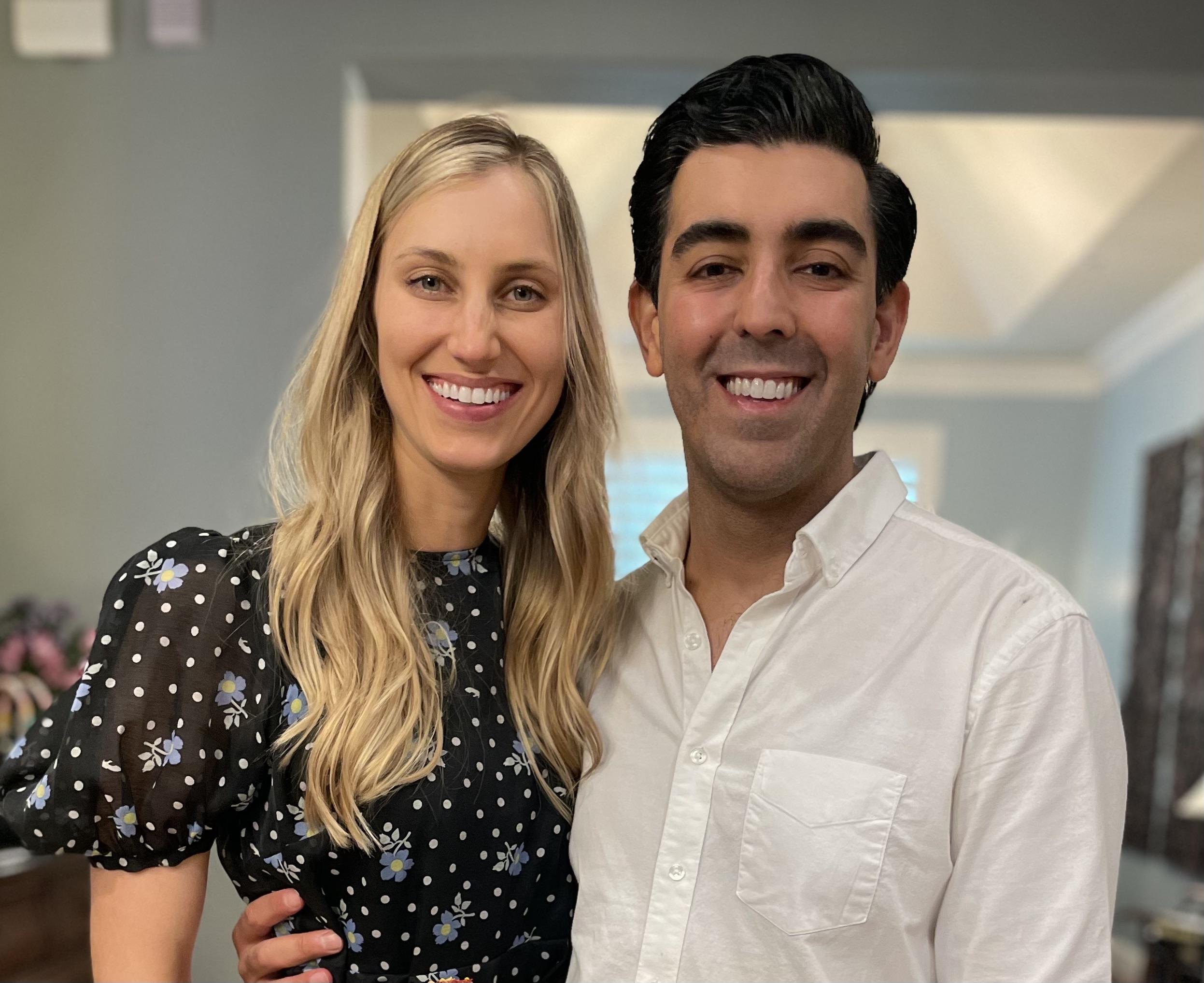 The Wedding Website of Kelsey Ortbahn and Amir Aboutalebi