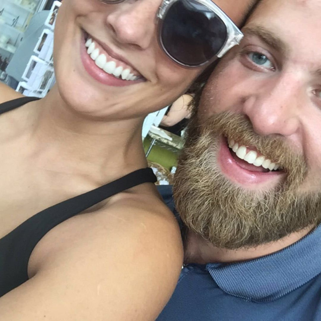 we got back together this morning over coffee