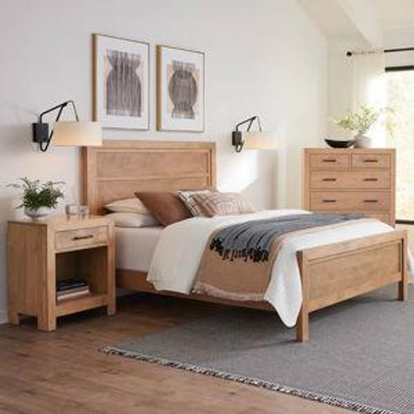 Handcrafted Bedroom Furniture