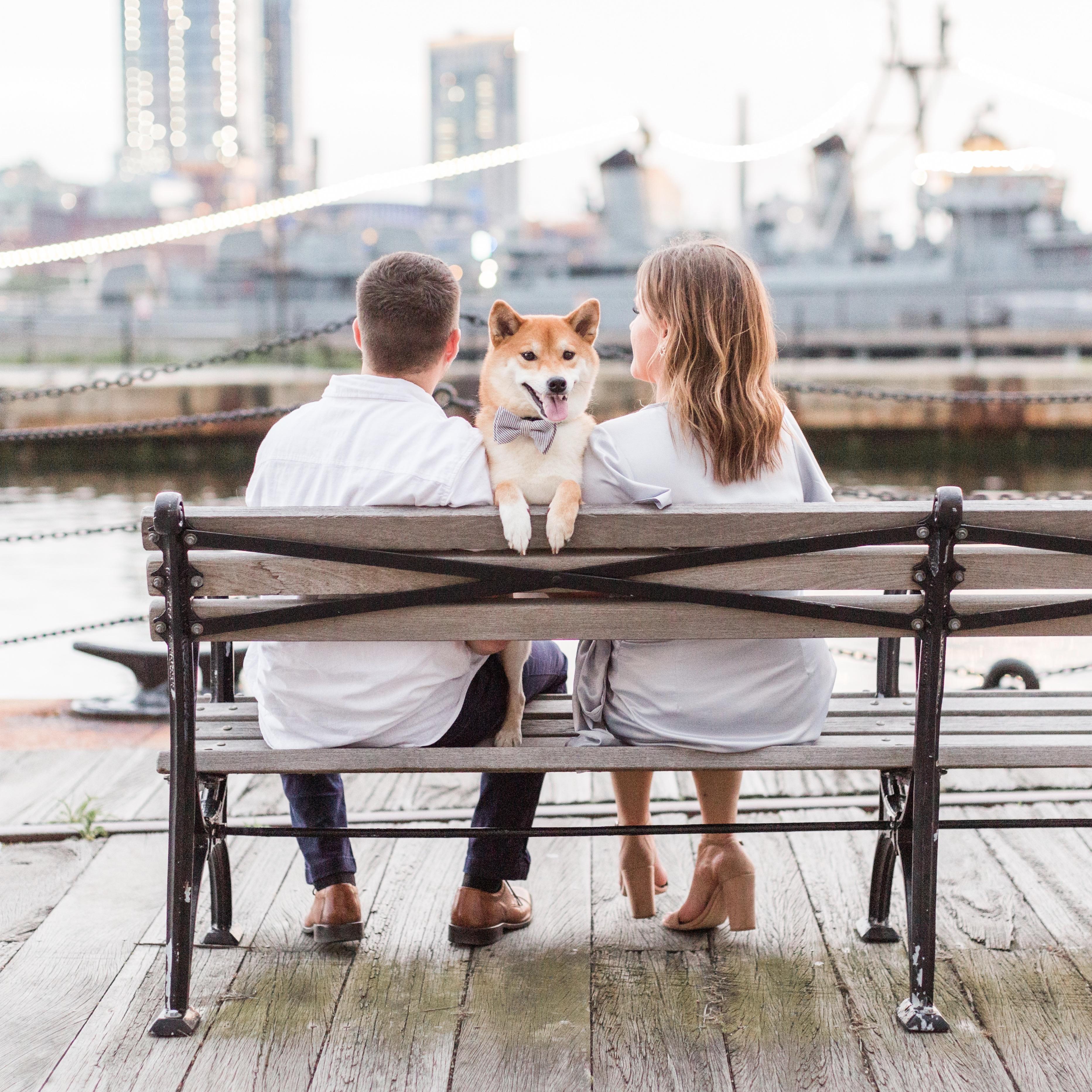 The Wedding Website of Caitlin Leahey and Greg Kristan
