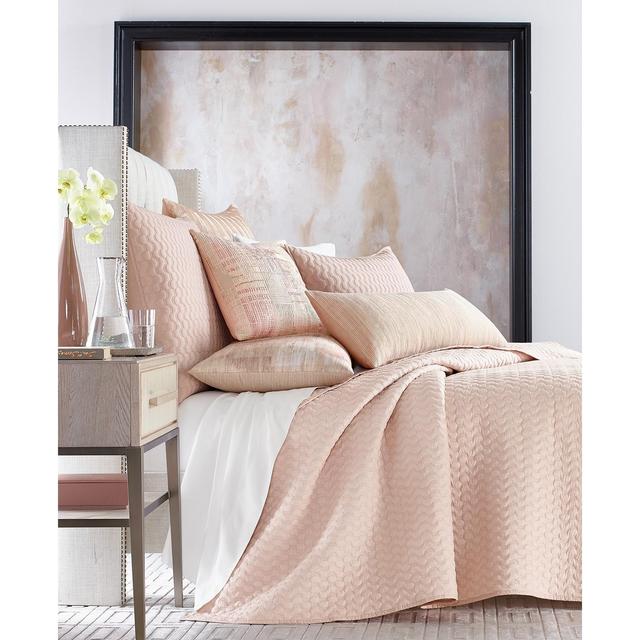 Hotel Collection Manhattan King Coverlet, Created for Macy's