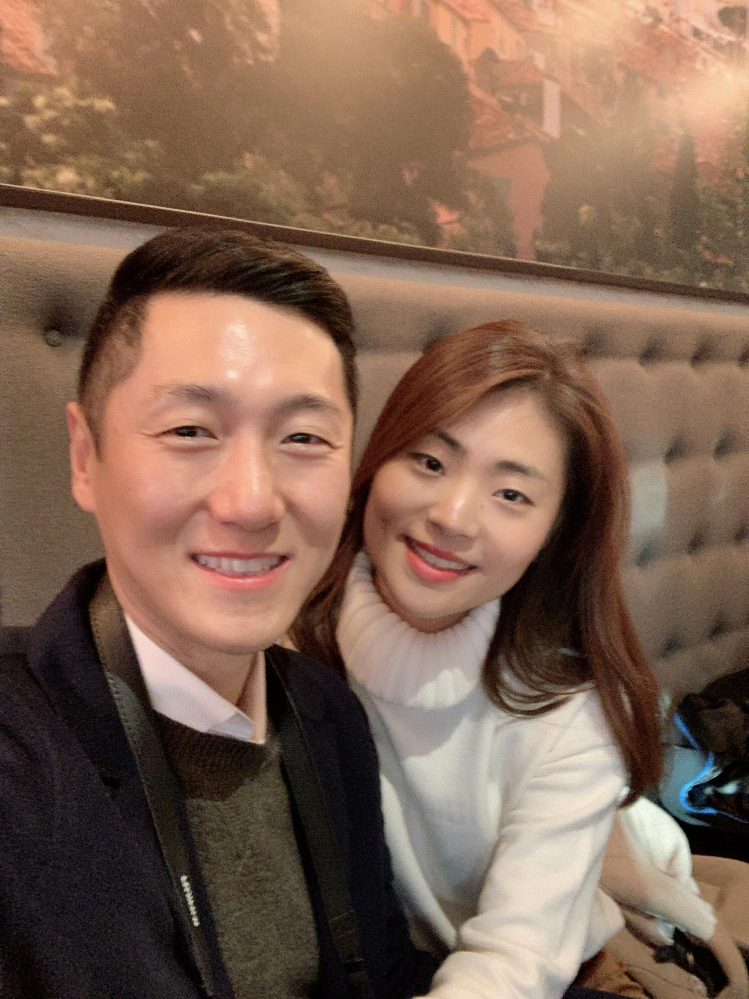 11.2.2019
Enjoying every moment with you