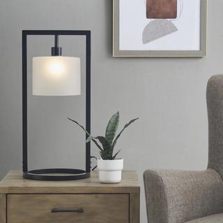 Kittery Industrial Table Lamp