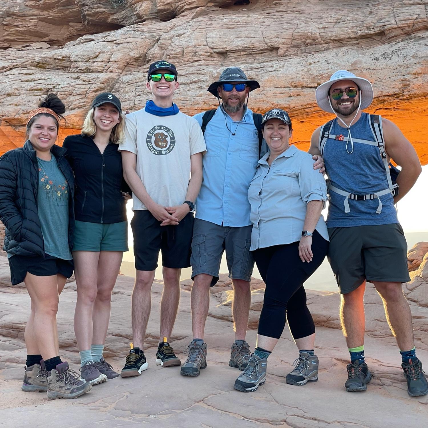 The beginning of our national park habit!