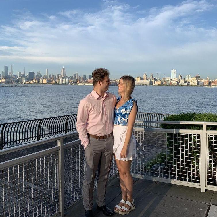 Cam's 21st birthday in New York