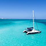Catamaran Sail