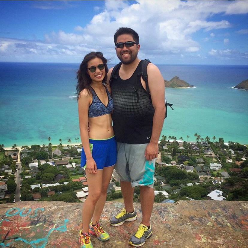 Hawaii: pill box hike