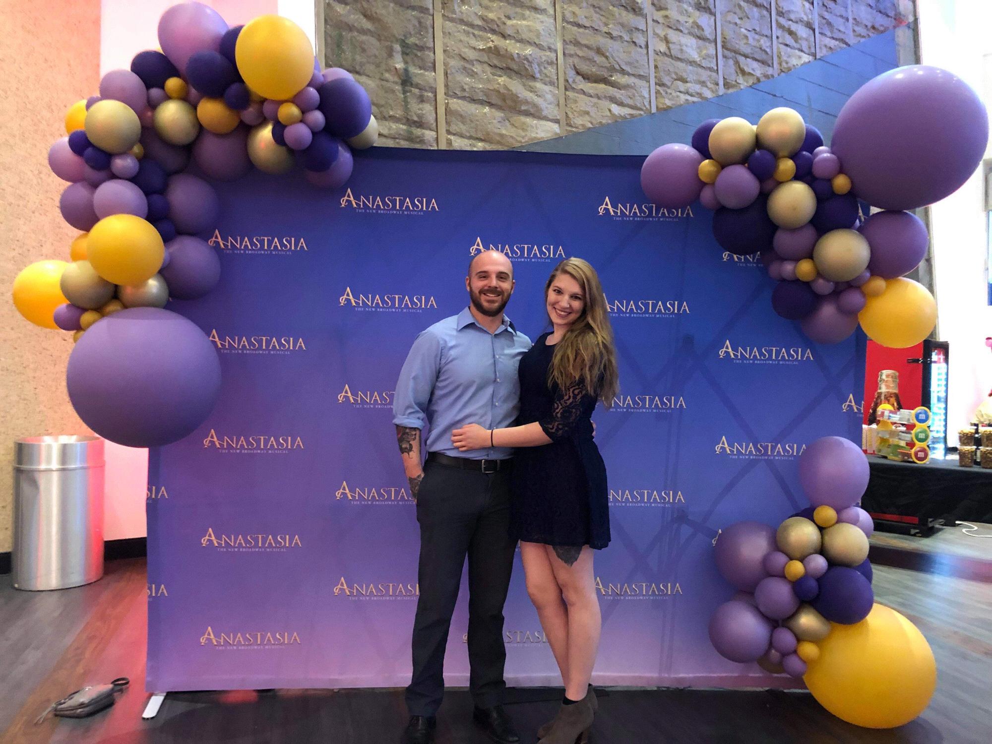 Anastasia Performance at TPAC