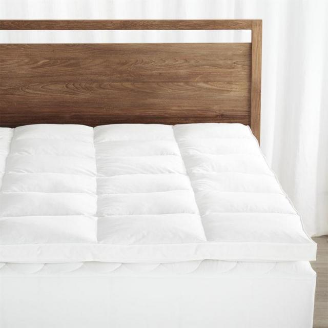 Queen Feather Bed