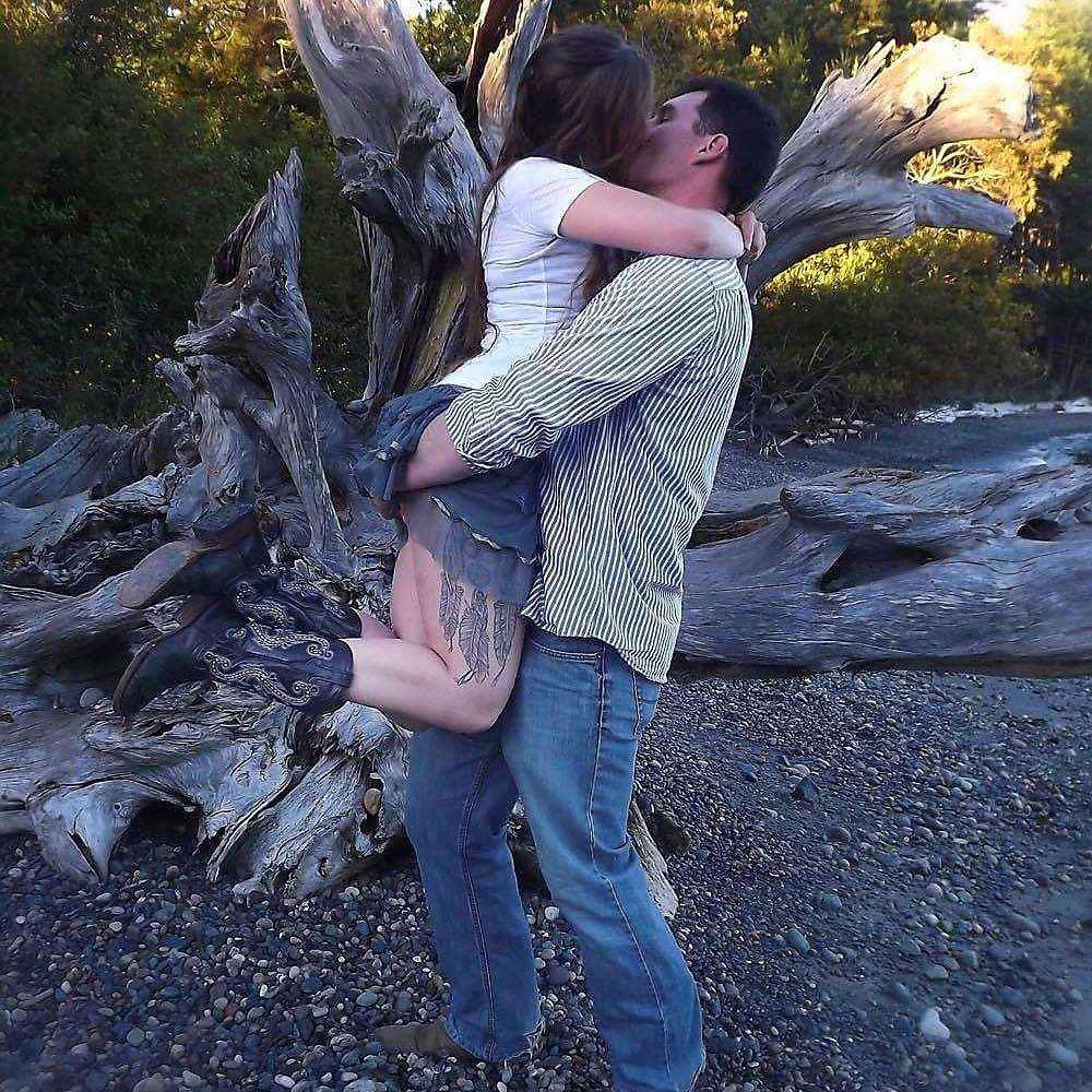 Whidbey Island will always have a special place in my heart because it's where we found each other.