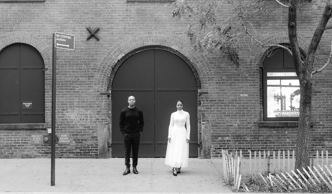 The Wedding Website of Iman Barnes and Erick Patrick