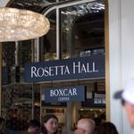 Rosetta Hall
