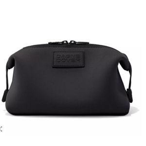 Hunter Toiletry Bag Large (Black)