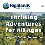Highlands Aerial Park