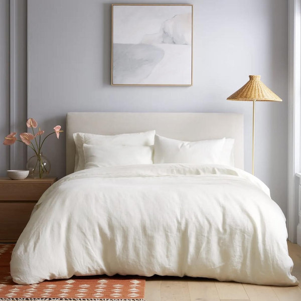 Linen Duvet Cover Set | Quince