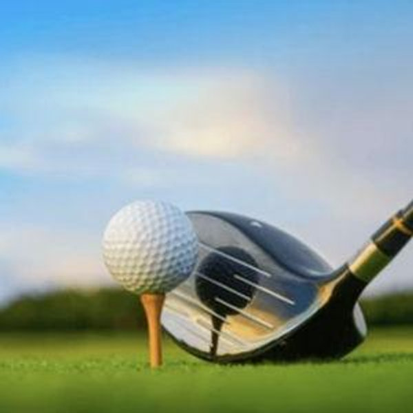 His & Her Golf Clubs