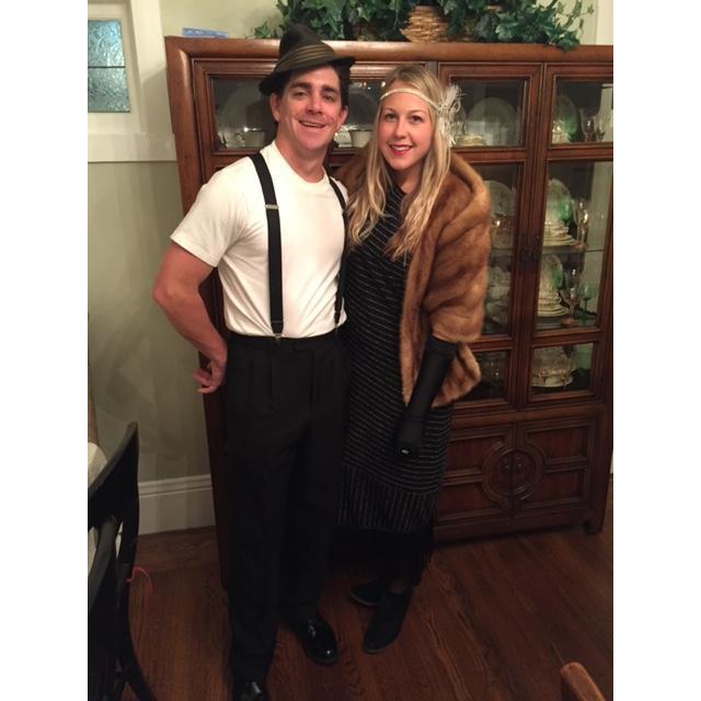 Max won best dressed this night...