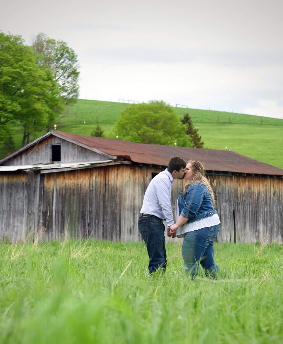 The Wedding Website of Kristy McCready and Paul Replogle