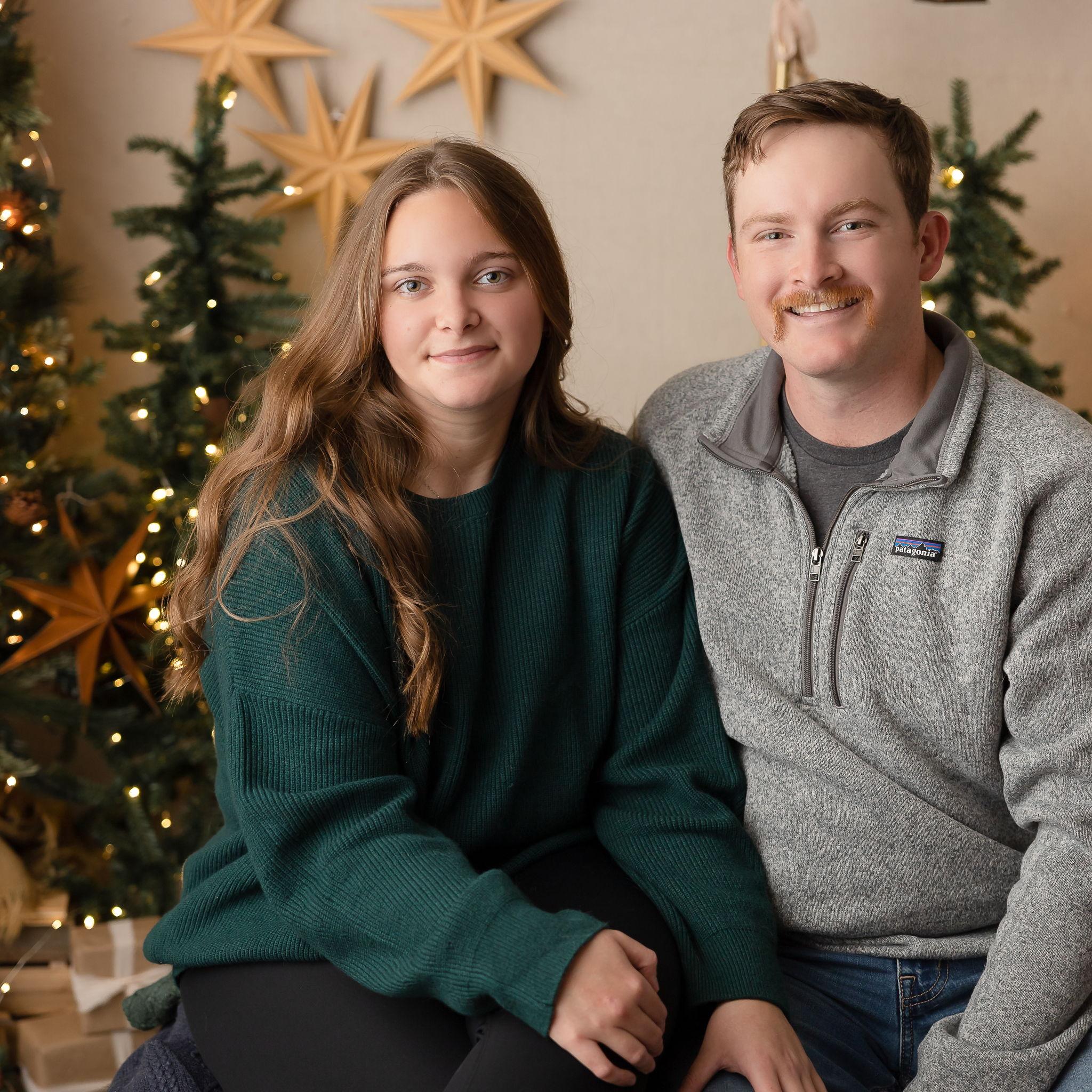 Christmas photos 2024