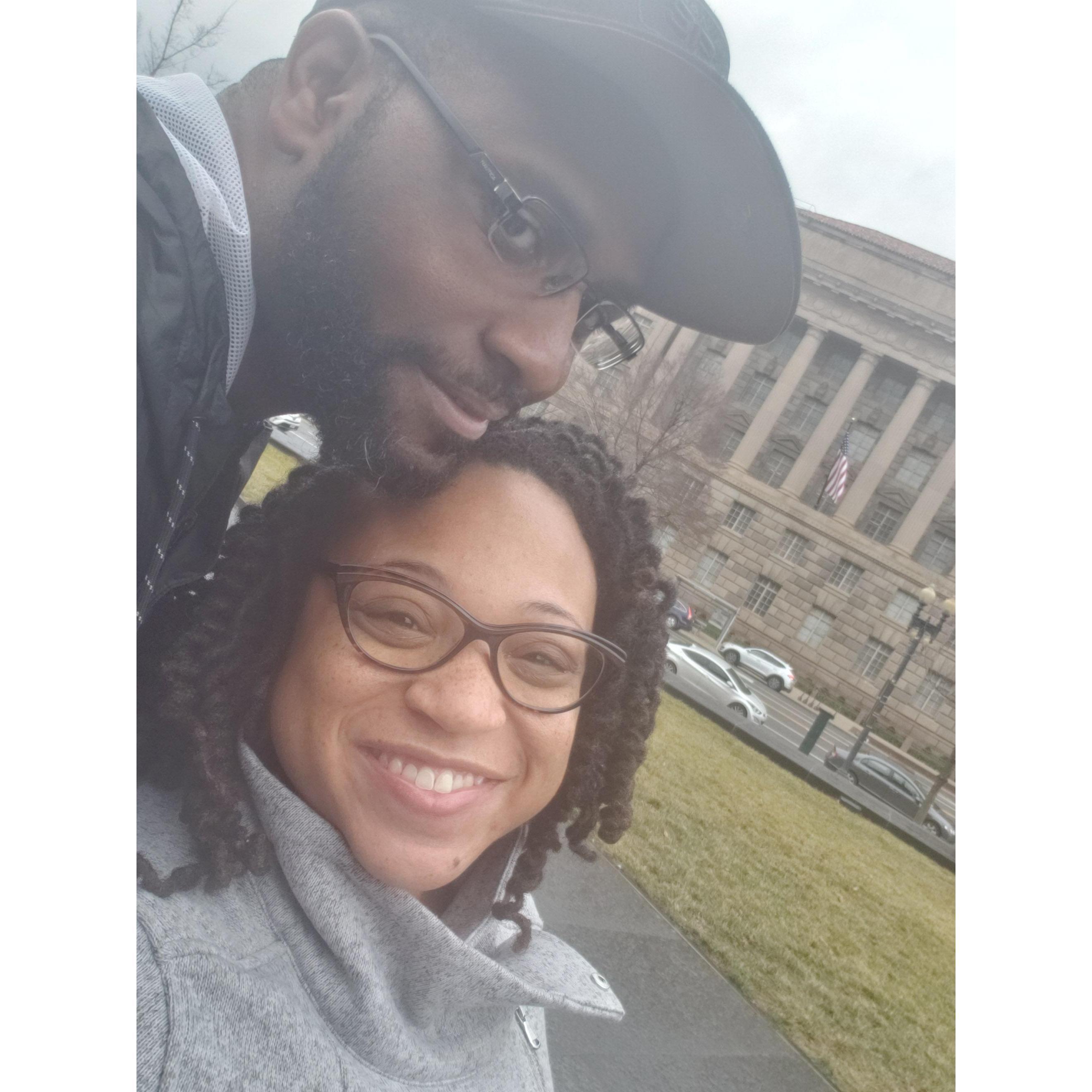 National Museum of African American History and Culture