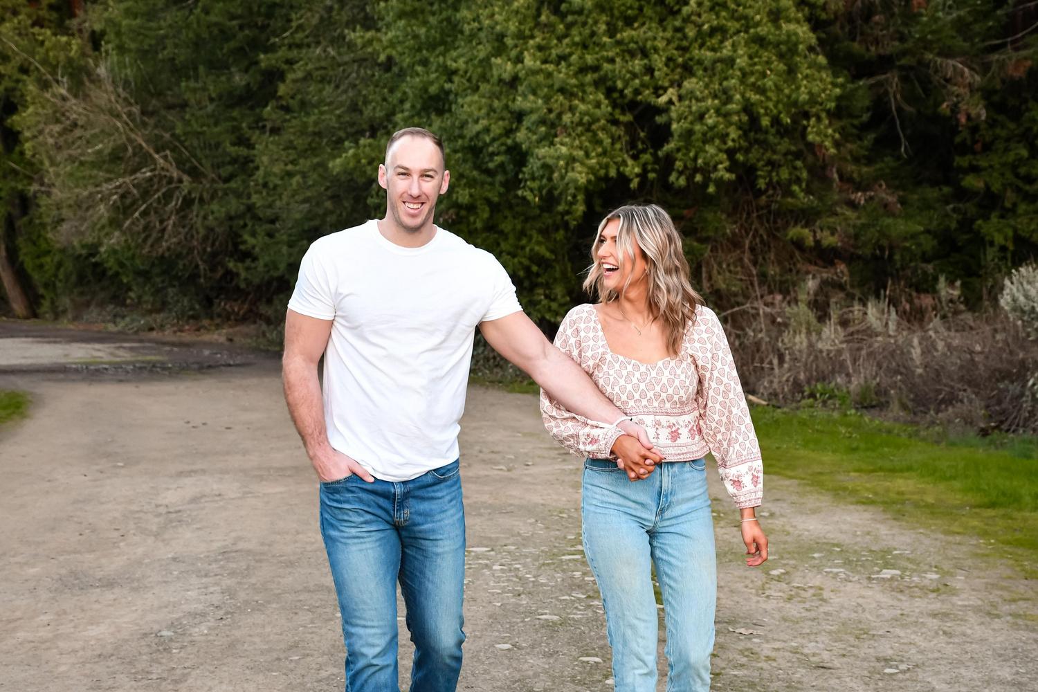 The Wedding Website of Maddie Williams and Corey Hammell