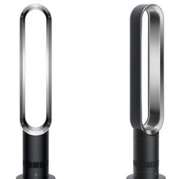 Dyson Cool™ Tower Fan AM07 (Satin Black/Nickel) | Dyson