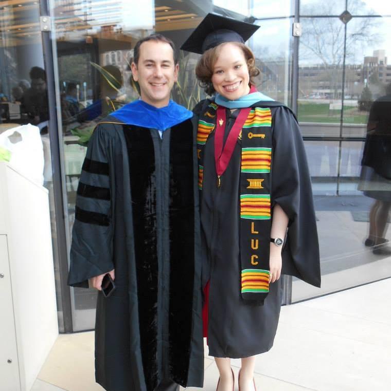 Dr. Mark Engberg encouraged me to apply to U of M. Forever grateful.