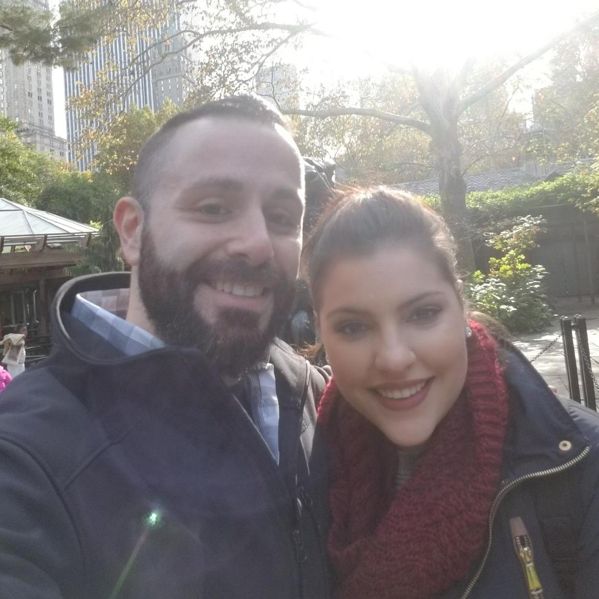 Central Park Zoo