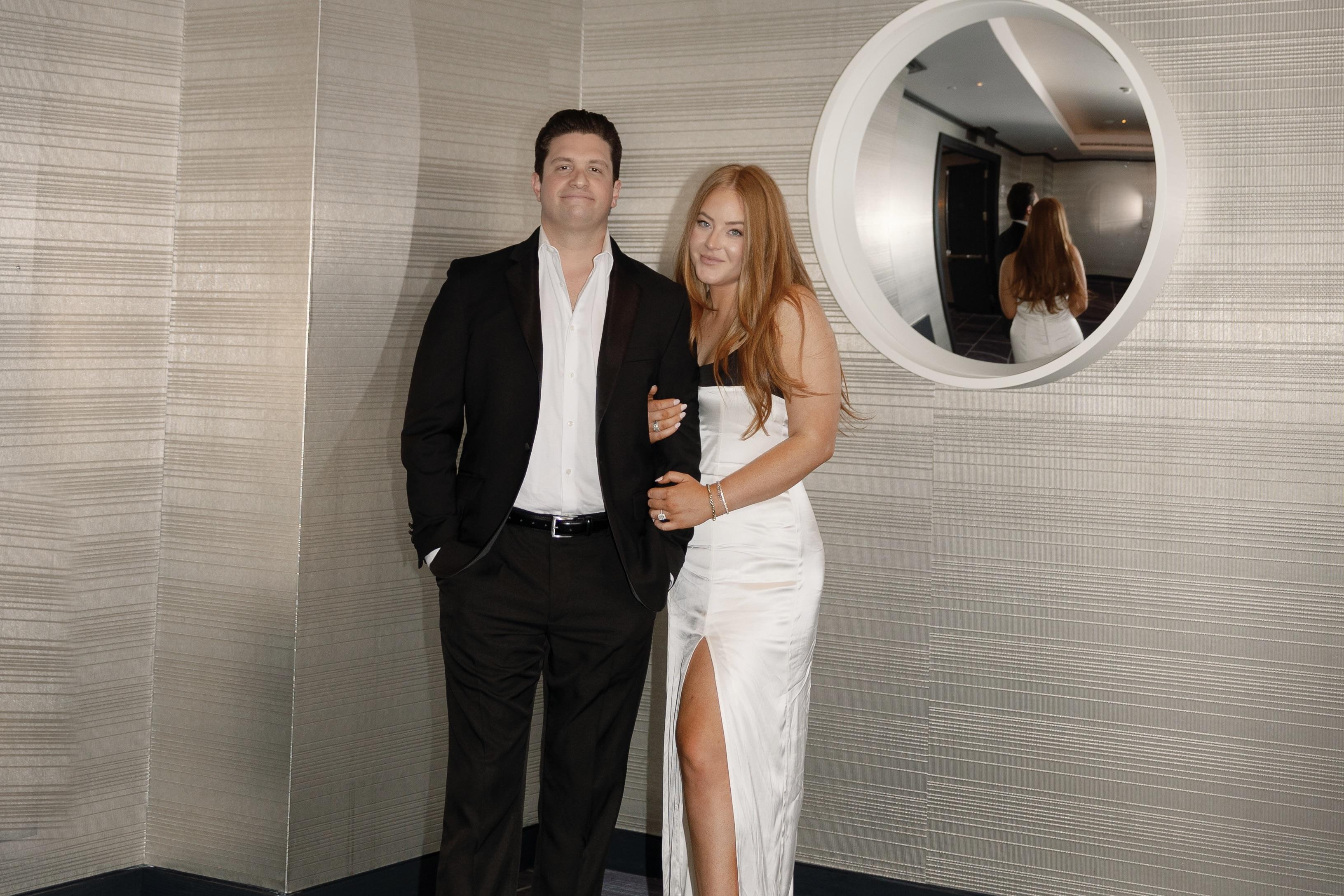 The Wedding Website of Hayley O’Loughlin and Evan Swartz