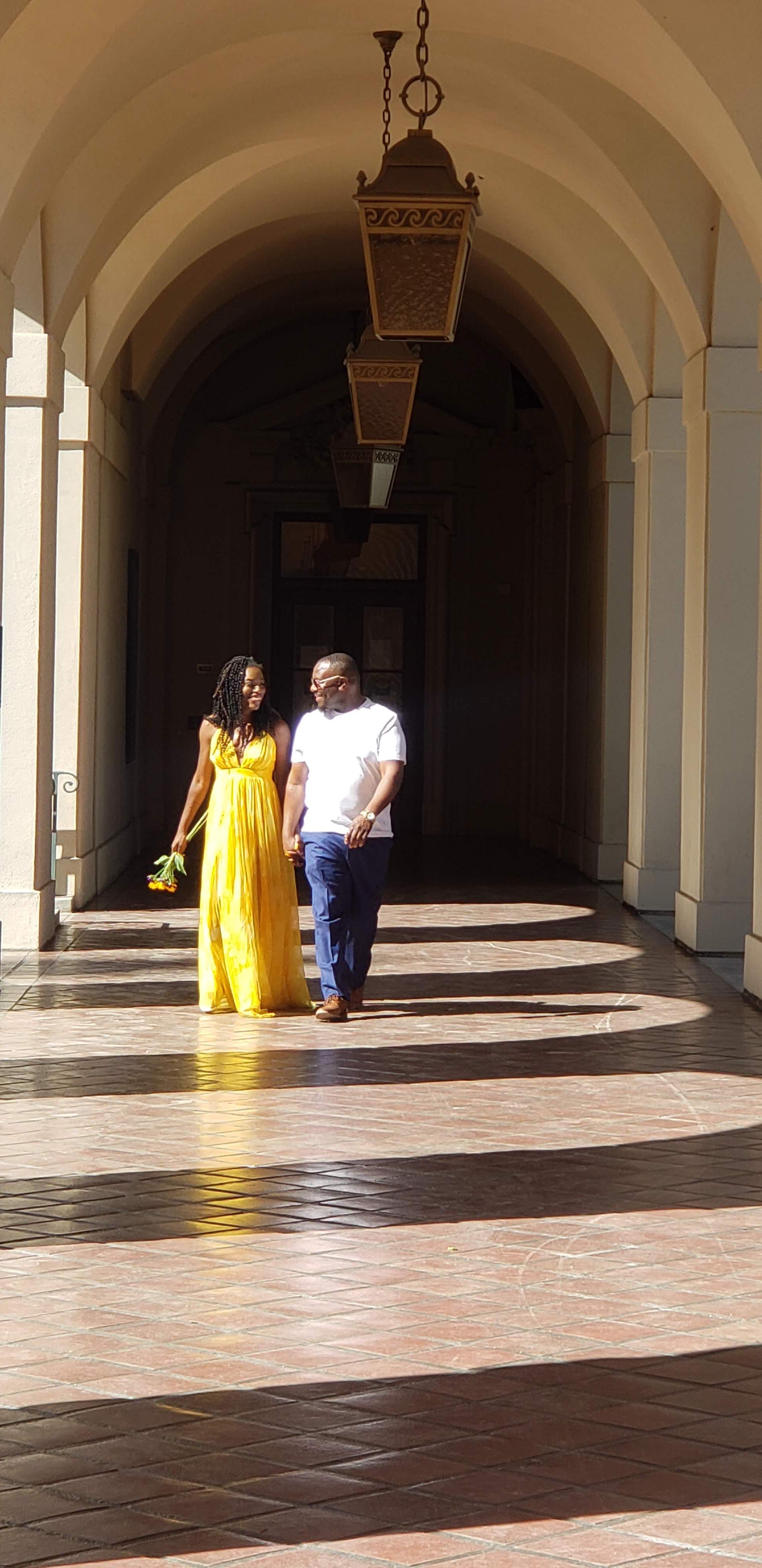 The Wedding Website of Sharray Morales-Washington and Edward Clarke