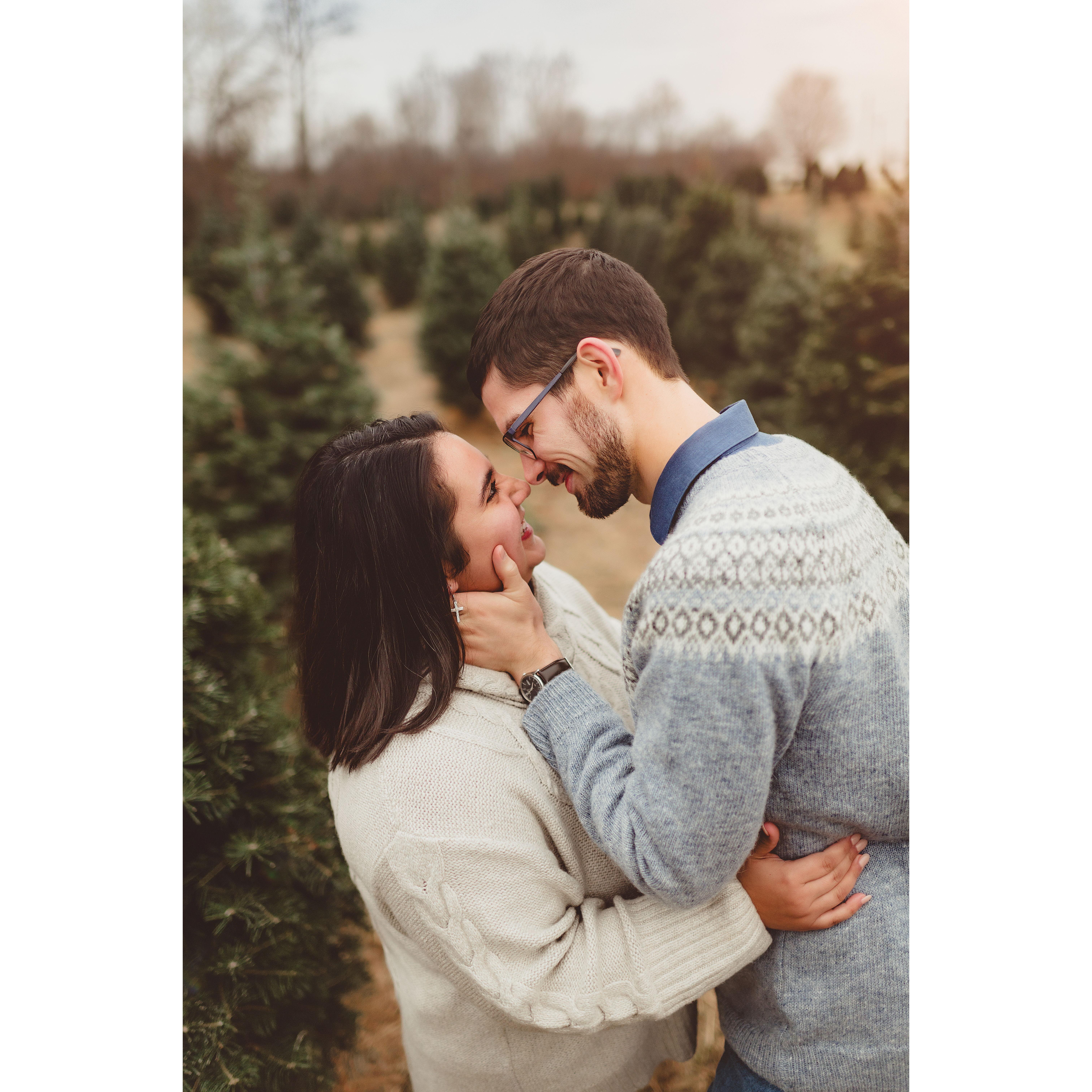 Janee's favorite of the Engagement photo session!
Photo Credit: Kelly McPhail Photography