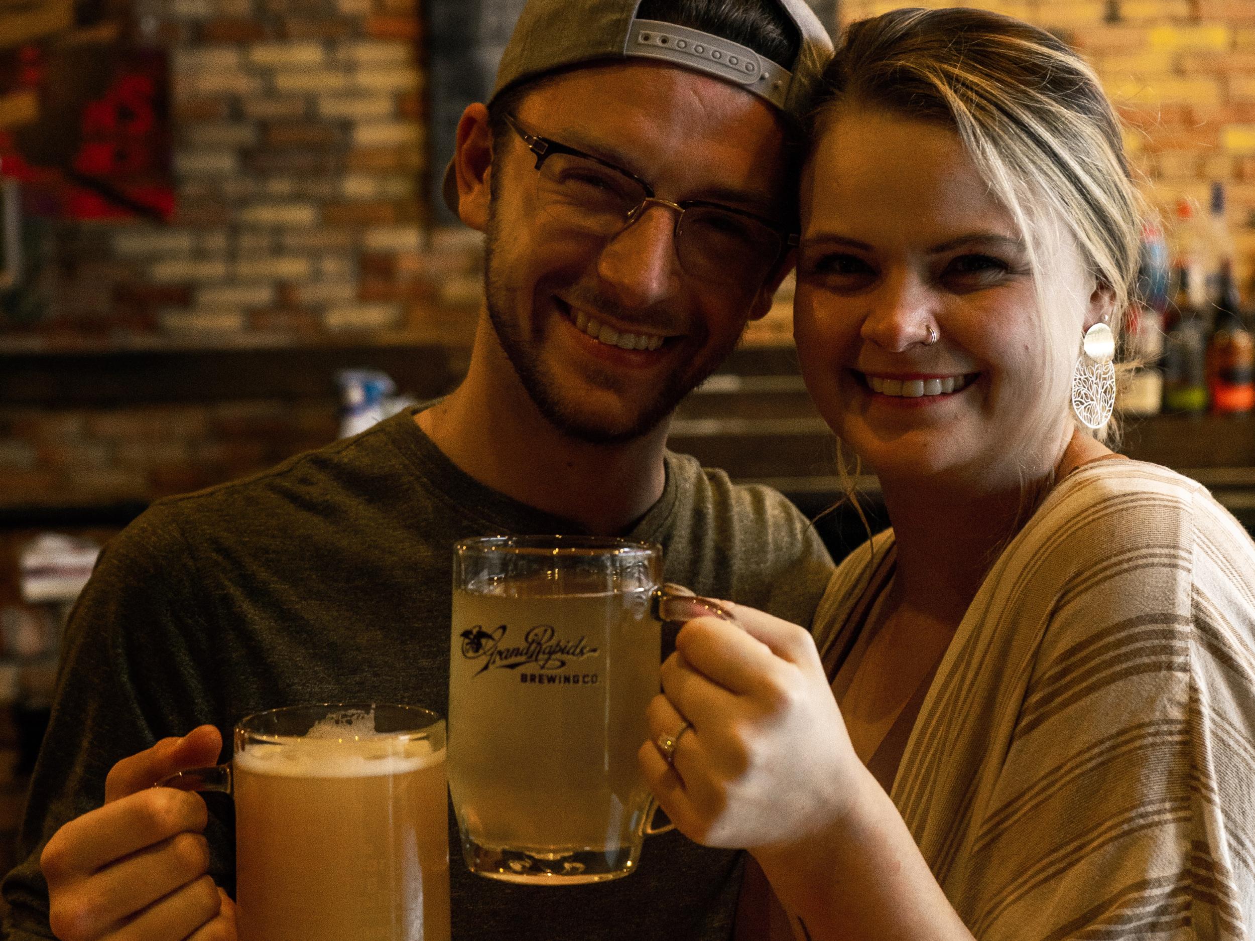 The Wedding Website of Samantha Caswell and Trevor Hamlin