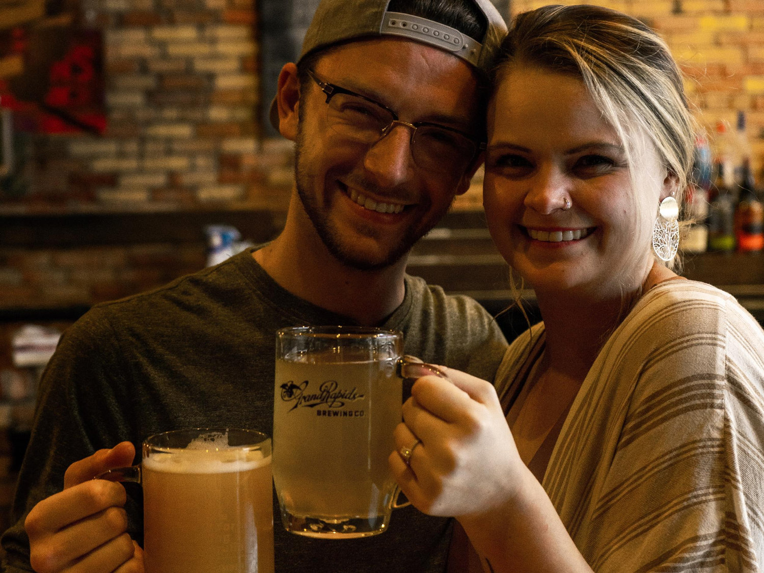 The Wedding Website of Samantha Caswell and Trevor Hamlin