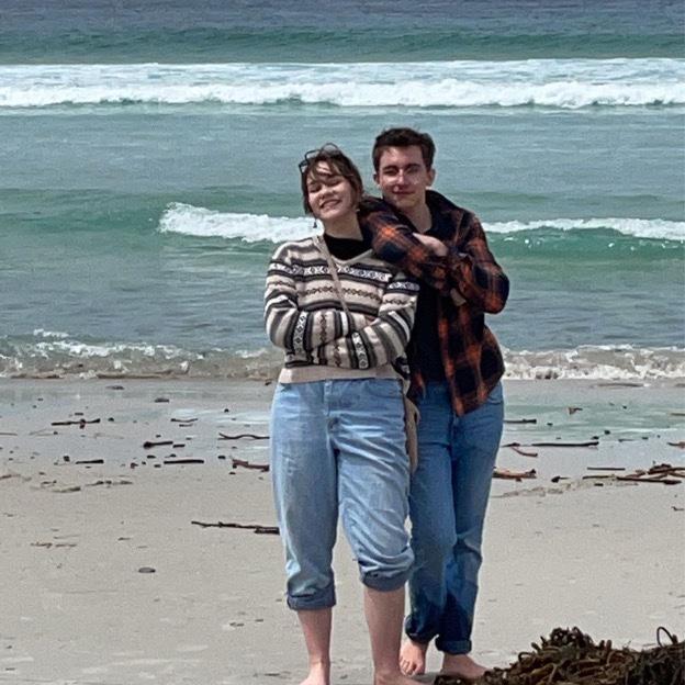 Monterey, CA April 2022